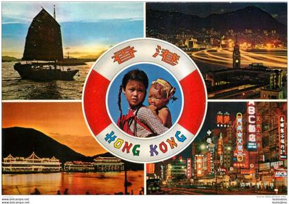 CHINE HONG KONG