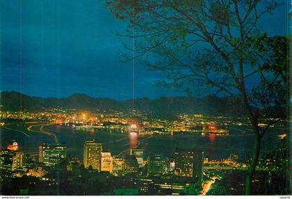 CPM Hong Kong A bird's eye view of Hong Kong and Kowloon