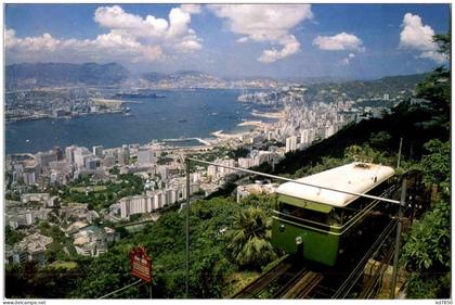 Hong Kong - Peak Tramway