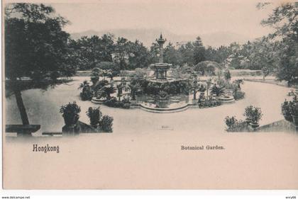 HONG-KONG GARDEN
