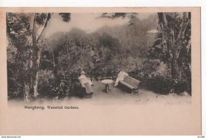 HONG-KONG GARDEN