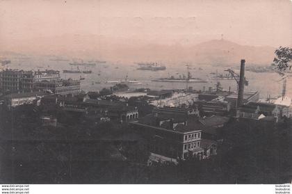 HONG KONG HARBOUR CHINE