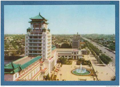 215159 / CULTURAL PALACE OF THE NATIONALITIES , China Chine Cina