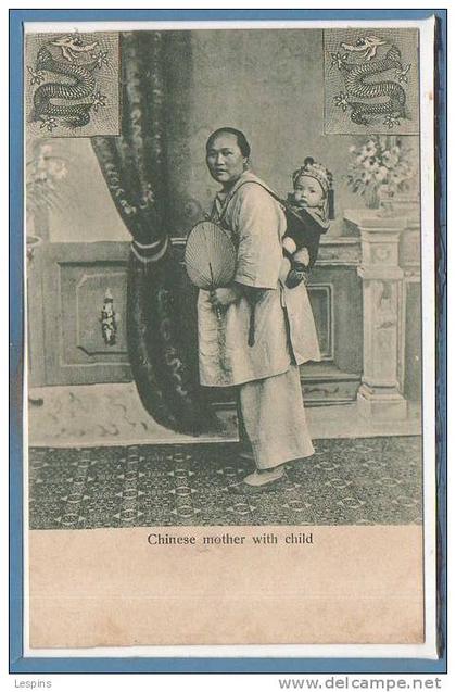 ASIE - CHINE