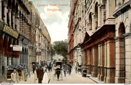 Azië - China - Hongkong