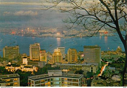CHINE HONG KONG