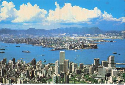 CHINE HONG KONG HONG KONG ISLAND