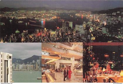 CHINE HONG KONG SHERATON HONG KONG HOTEL & TOWERS