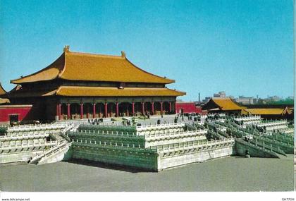 CP CHINE -indéterminée