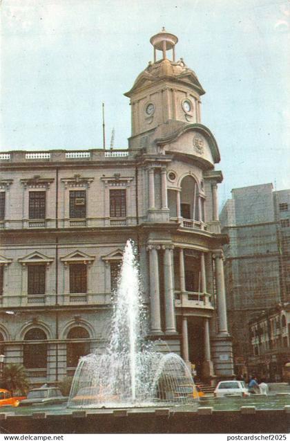 Lot136 post office china car macao macau