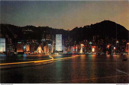 lot409 hong kong china night scene