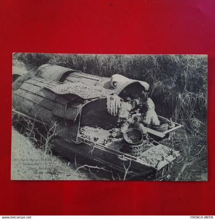 PETITS METIERS CHINOIS SAMPANIERS