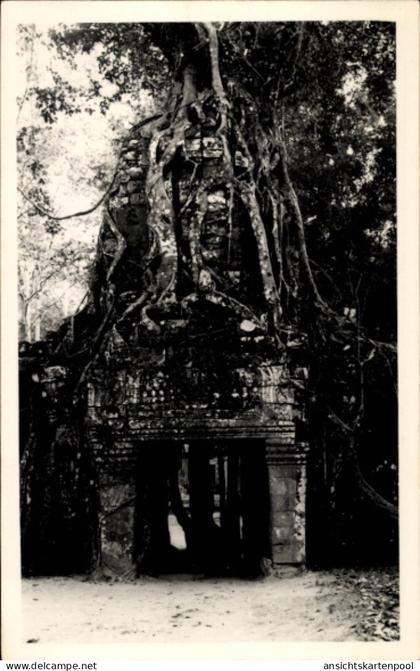 Photo Angkor Wat Kambodscha, Gebäude, Eingang
