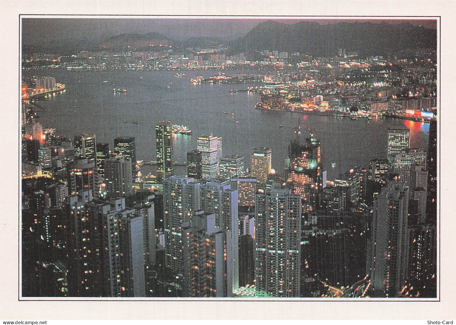 CHINE HONG KONG