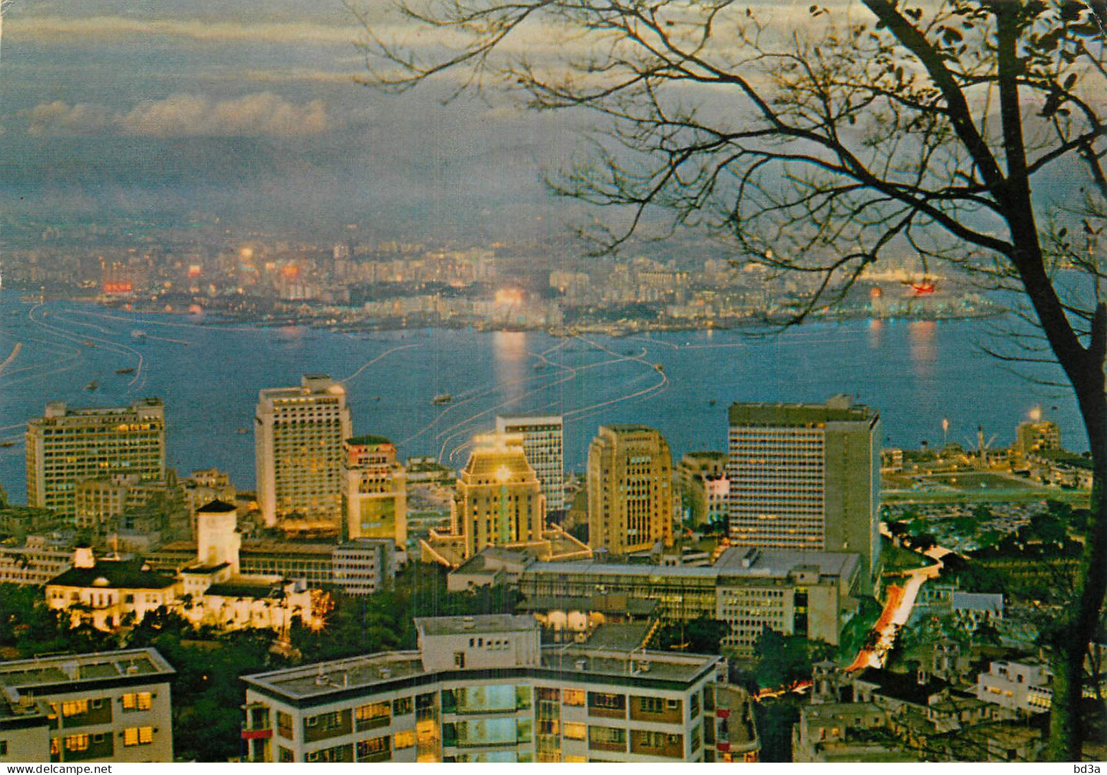 CHINE HONG KONG