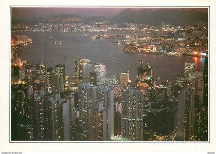 CPM Hong Kong La baie de Hong Kong