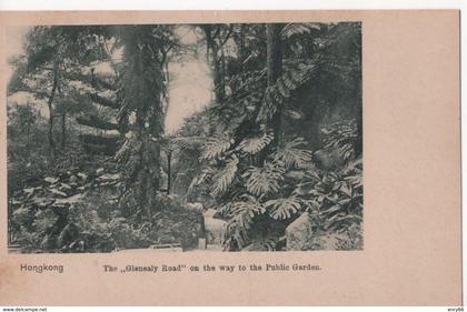 HONG KONG-THE GLENEALY ROAD