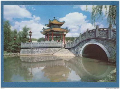 215655 / China Chine Cina    RIVER BRIDGE