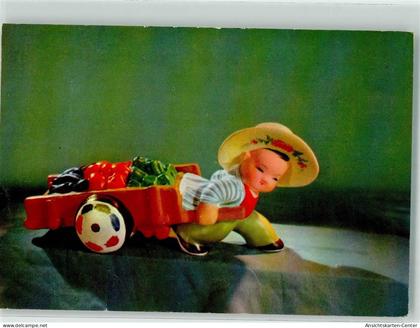 39527736 - Figur Gemuesewagen Radio Peking  Geschaeftskorrespondenz