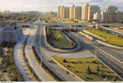 BG32663 jianguomen overpass beijing china