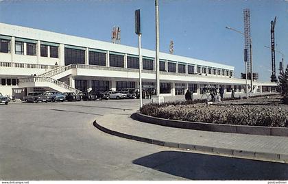 China - Beijing Airport - General view - Publ. CAAC