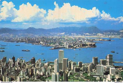 CHINE HONG KONG HONG KONG ISLAND