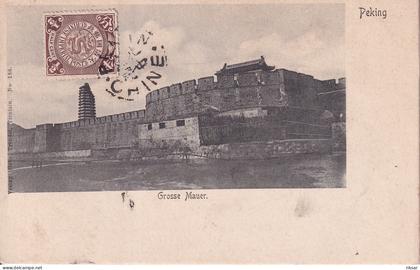 CHINE(PEKIN)