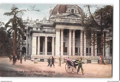 CPA Chine Hong Kong - bank