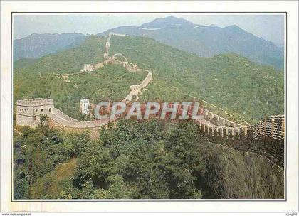 CPM La Grande Muraille de chine