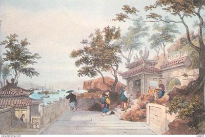 CPM The Ma Tso Kok Temple Macau
