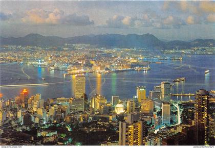 lot409 hong kong peak view china