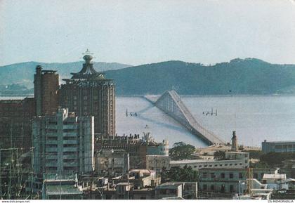 MACAO MACAU - Taipa Bridge