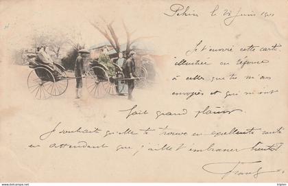 Pekin (Beijing) 1901