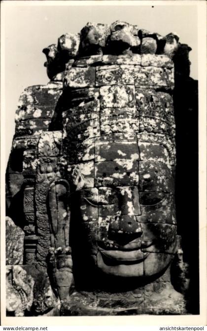 Photo Angkor Wat Kambodscha, Statue