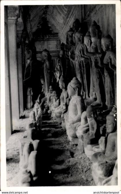 Photo Angkor Wat Kambodscha, Statuen, Gebäude