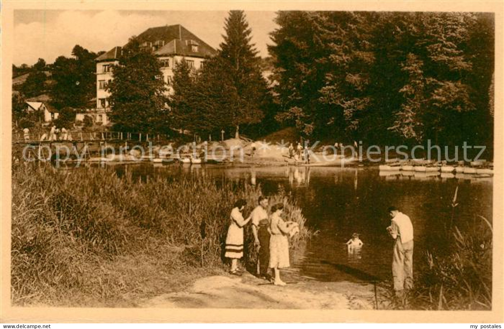 Chiny Laguisine Strand