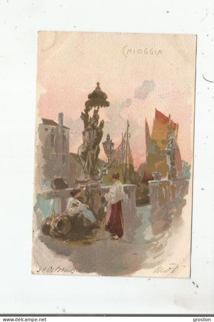 CHIOGGIA 1901