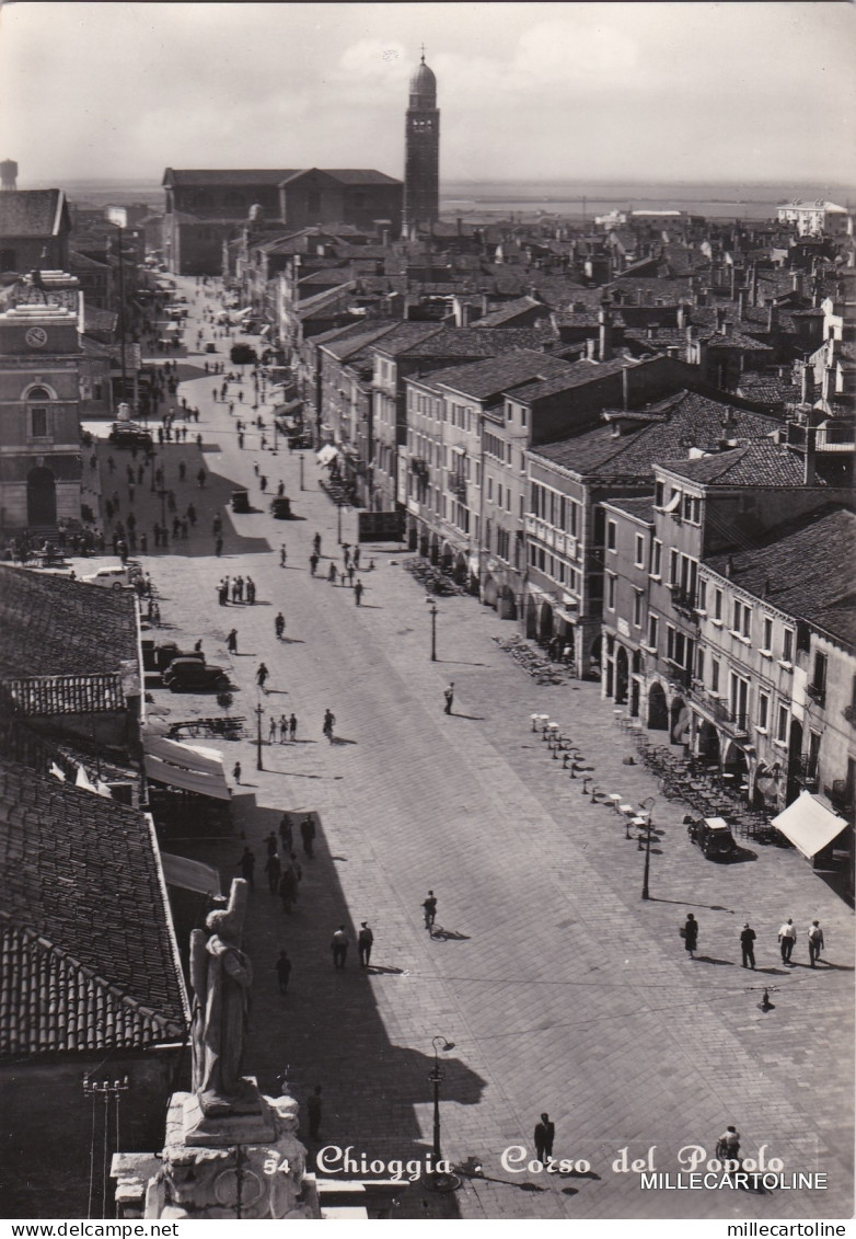 # CHIOGGIA: CORSO DEL POPOLO
