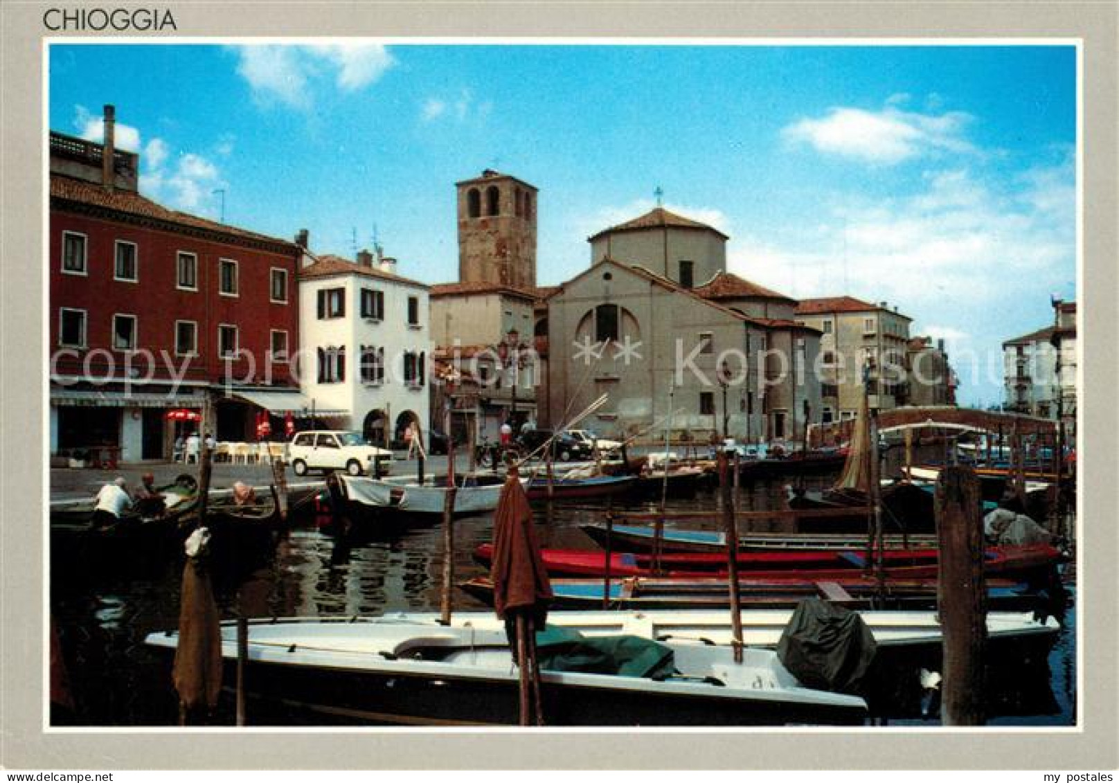 Chioggia Venetien