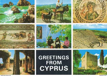 CHYPRE LIMASSOL SOUVENIR DE CHYPRE