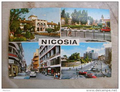 Cyprus  - Nicosia    D107392