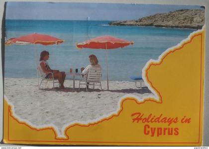 Cyprus / Zypern - Strandidyll