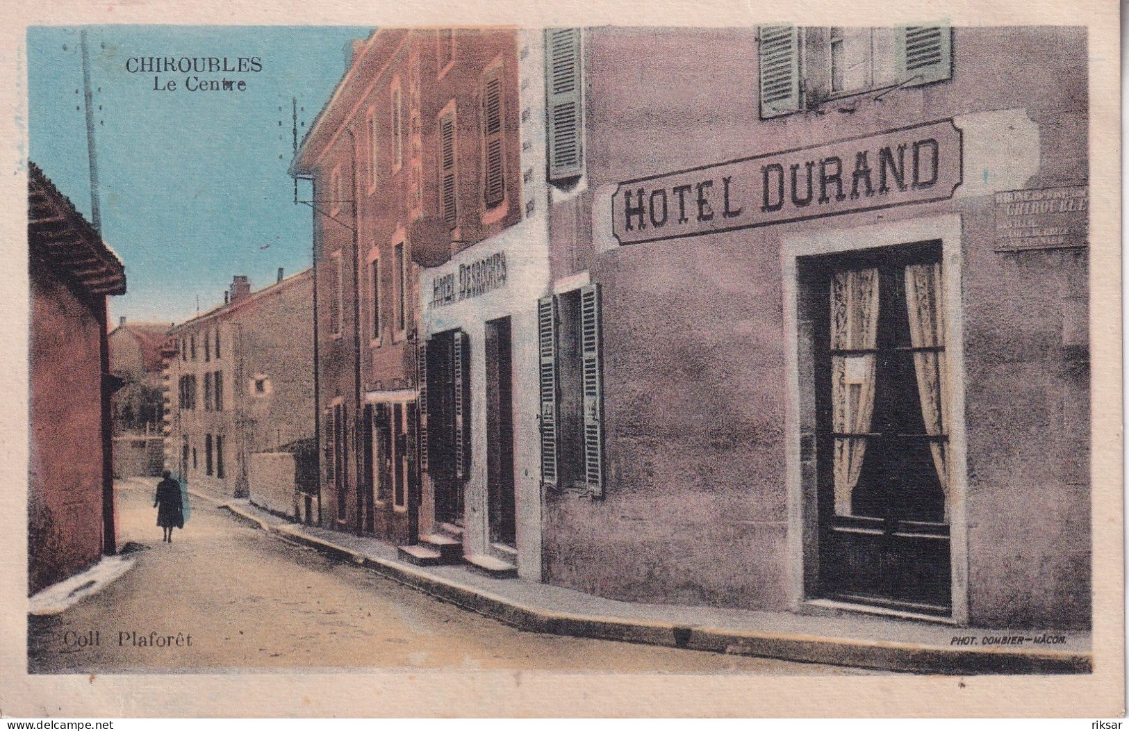 CHIROUBLES(HOTEL DURAND)