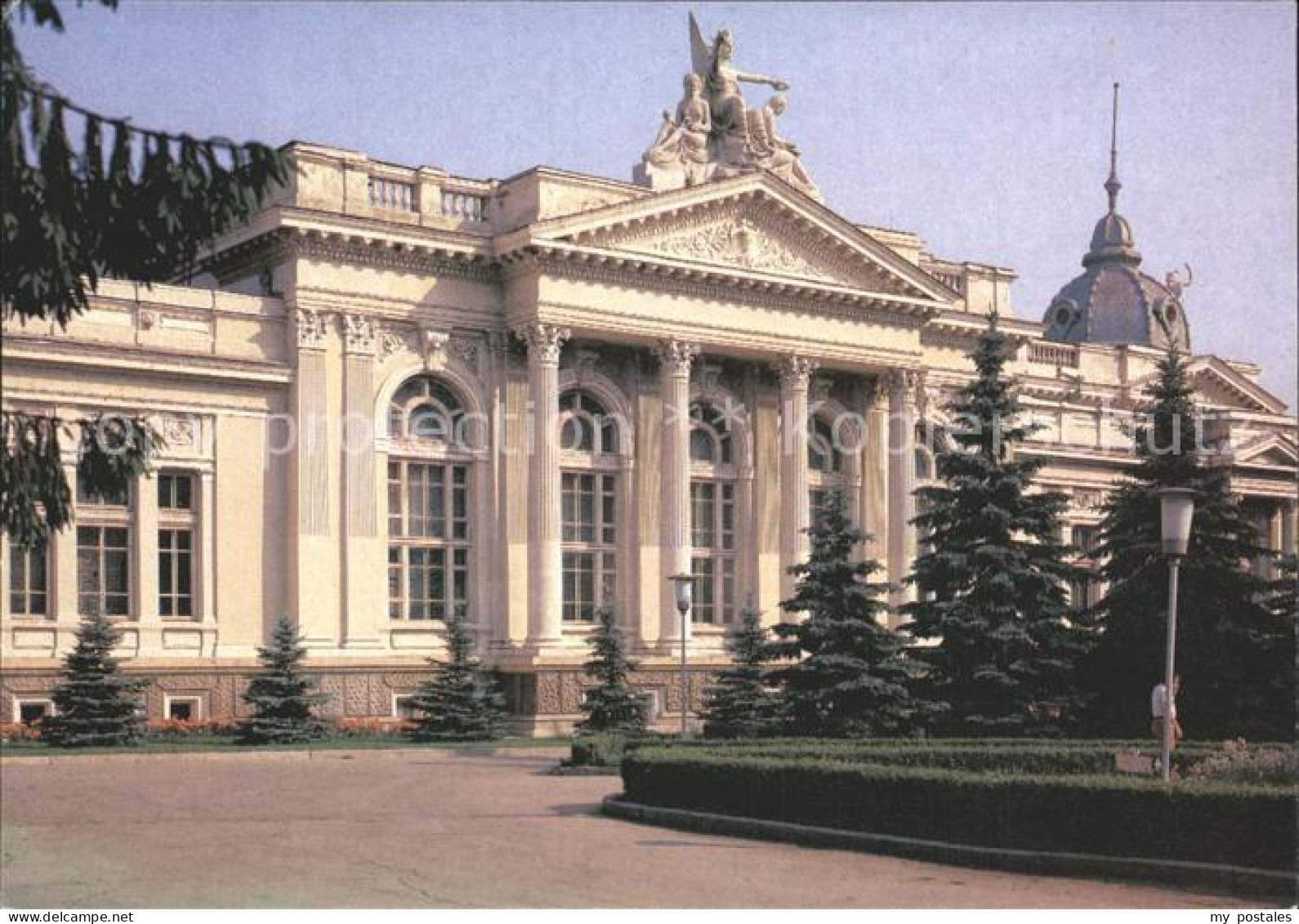 Chisinau Kichinev Orgelsaal