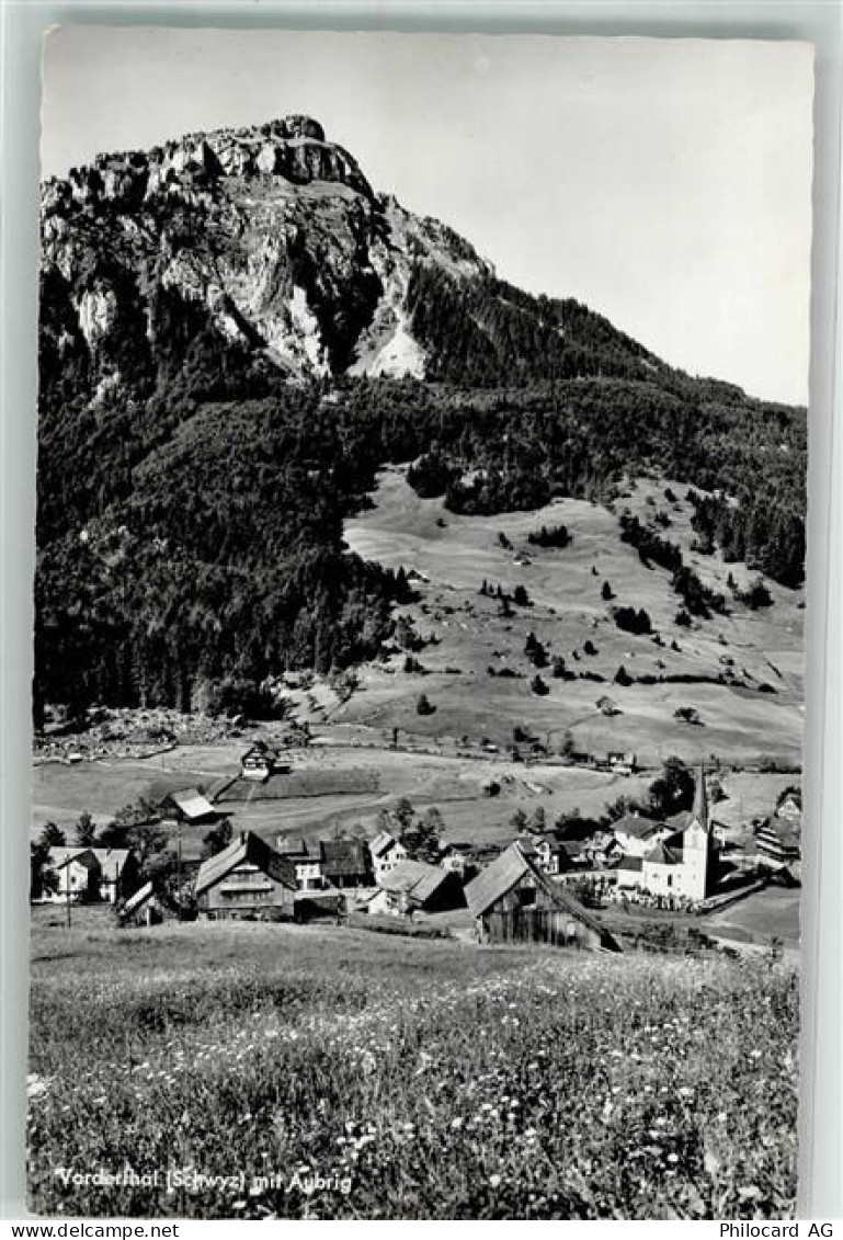 Chli Aubrig - Vorderthal - 39697223