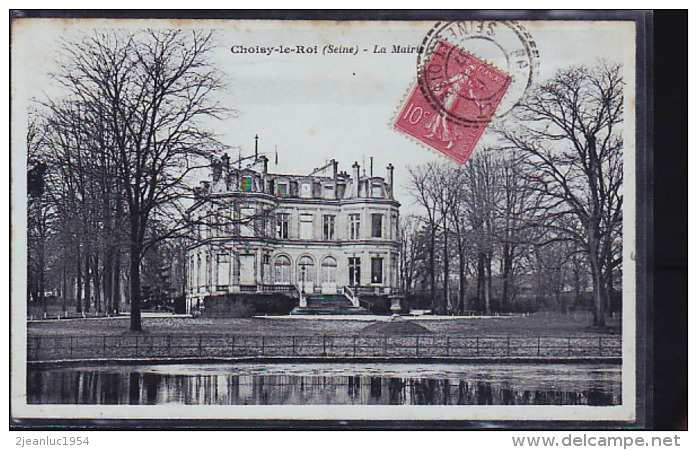 CHOISY LE ROI