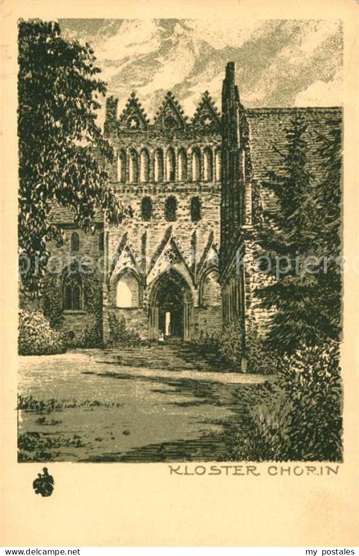 Chorin Kloster