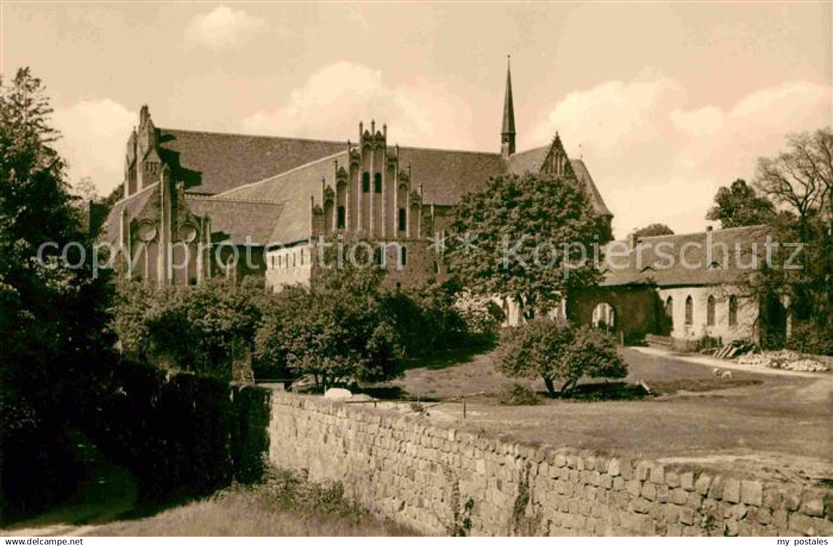 Chorin Kloster Chorin