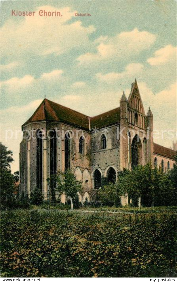 Chorin Kloster Chorin