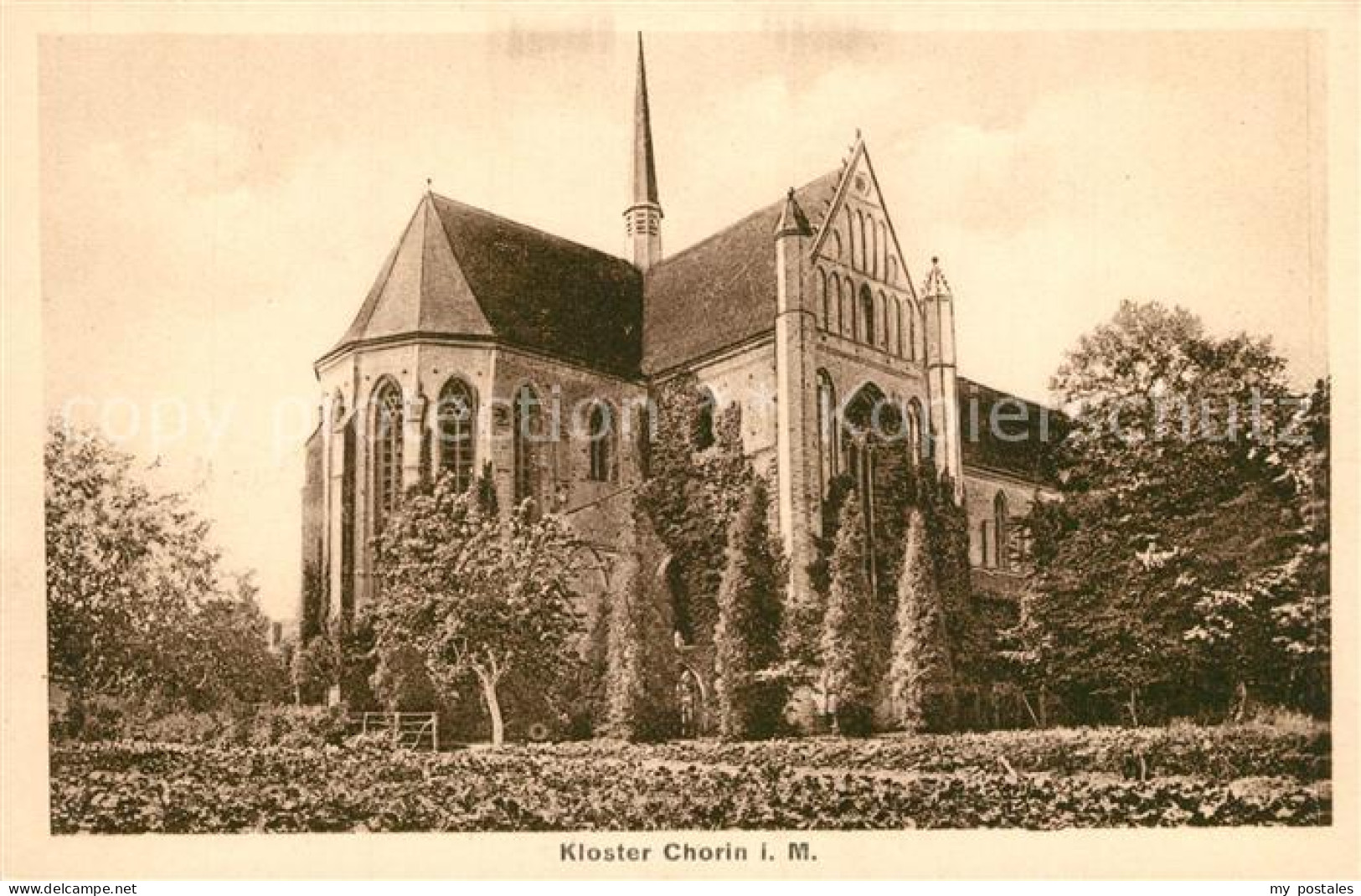 Chorin Kloster Chorin